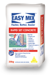 Easy-Mix 20kg Rapid Set Concrete Mix